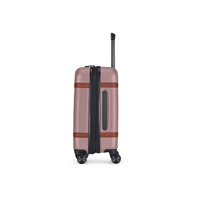 Bugatti Wellington 3-Piece Hardside Spinner Luggage Set