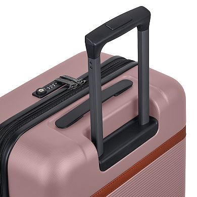 Bugatti Wellington 3-Piece Hardside Spinner Luggage Set