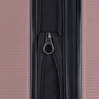 Bugatti Wellington 3-Piece Hardside Spinner Luggage Set