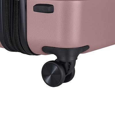 Bugatti Wellington 3-Piece Hardside Spinner Luggage Set