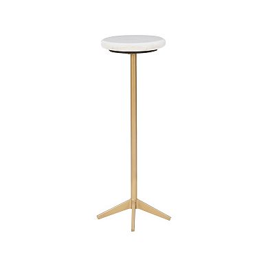 Linon Esmee Drink Side Table