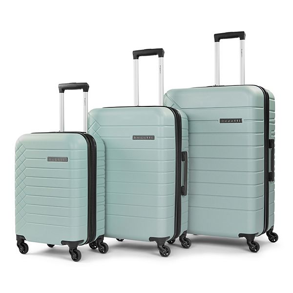 Bugatti Mecca 3Piece Hardside Spinner Luggage Set