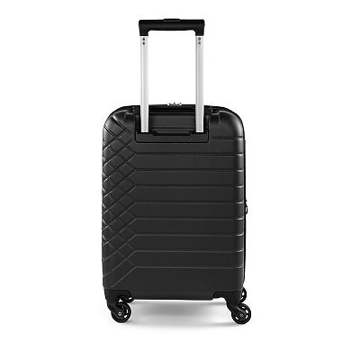 Bugatti Mecca Hardside Spinner Luggage