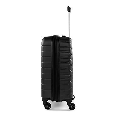 Bugatti Mecca Hardside Spinner Luggage