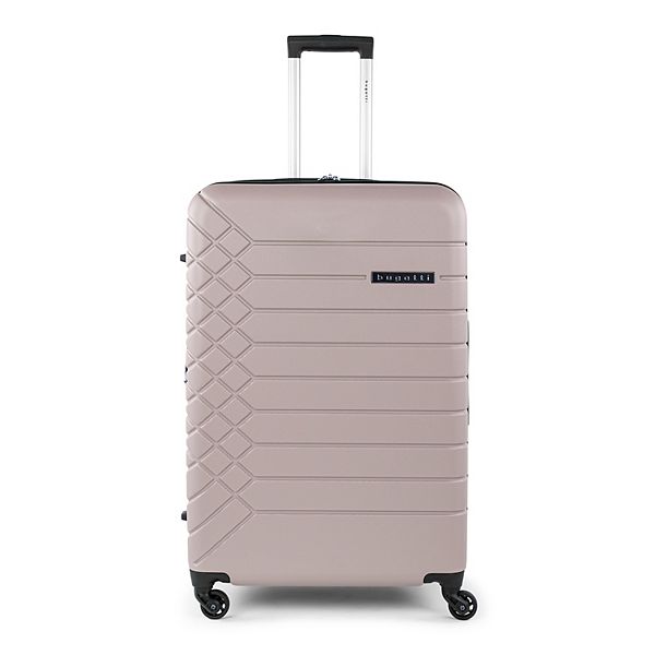 Bugatti Mecca 28-Inch Hardside Spinner Luggage - Lilac