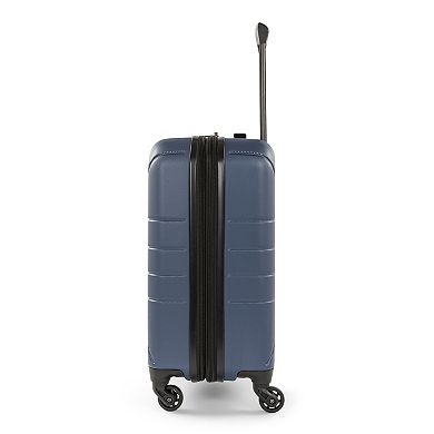 Bugatti Osaka 20-Inch Carry-On Hardside Spinner Luggage