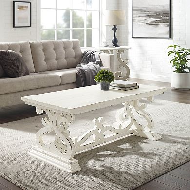 Linon Renck Coffee Table