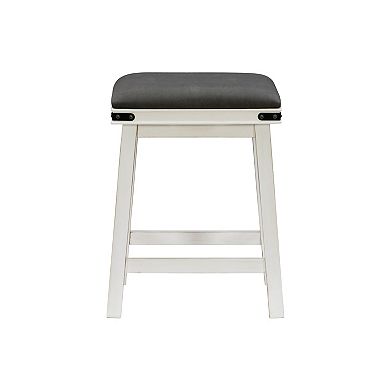 Linon Serrano Counter Stool