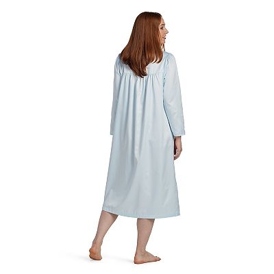 Brushed satin nightgowns sale