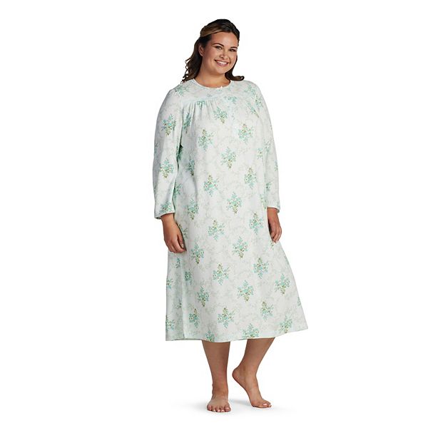 Kohls nightgowns shop plus size