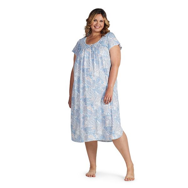 Kohls outlet plus nightgowns