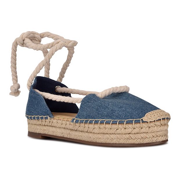 Kohls espadrilles store