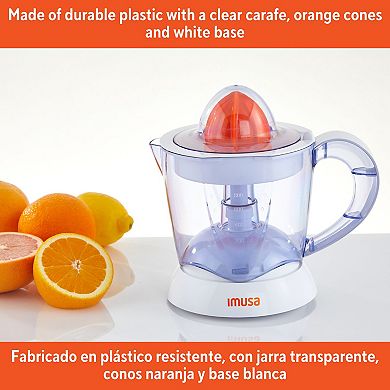 IMUSA 34-oz. Electric Citrus Juicer