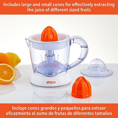 IMUSA 34-oz. Electric Citrus Juicer