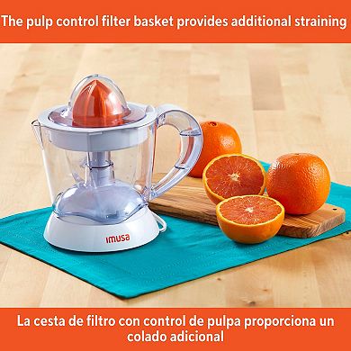IMUSA 34-oz. Electric Citrus Juicer