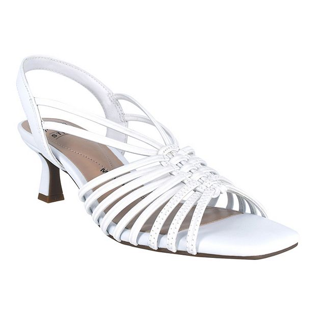 Impo store white sandals