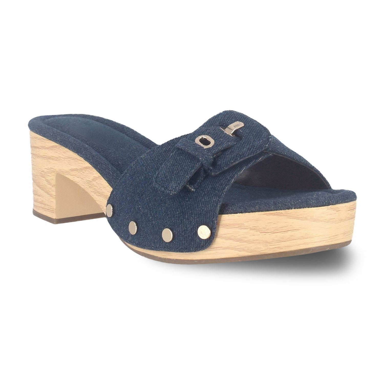 block heel sandals kohls