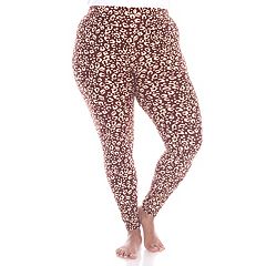 Kohls 2024 brown leggings