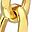 18k Gold Plated