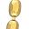 18k Gold Plated