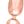 18k Rose Plated