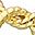 18k Gold Plated