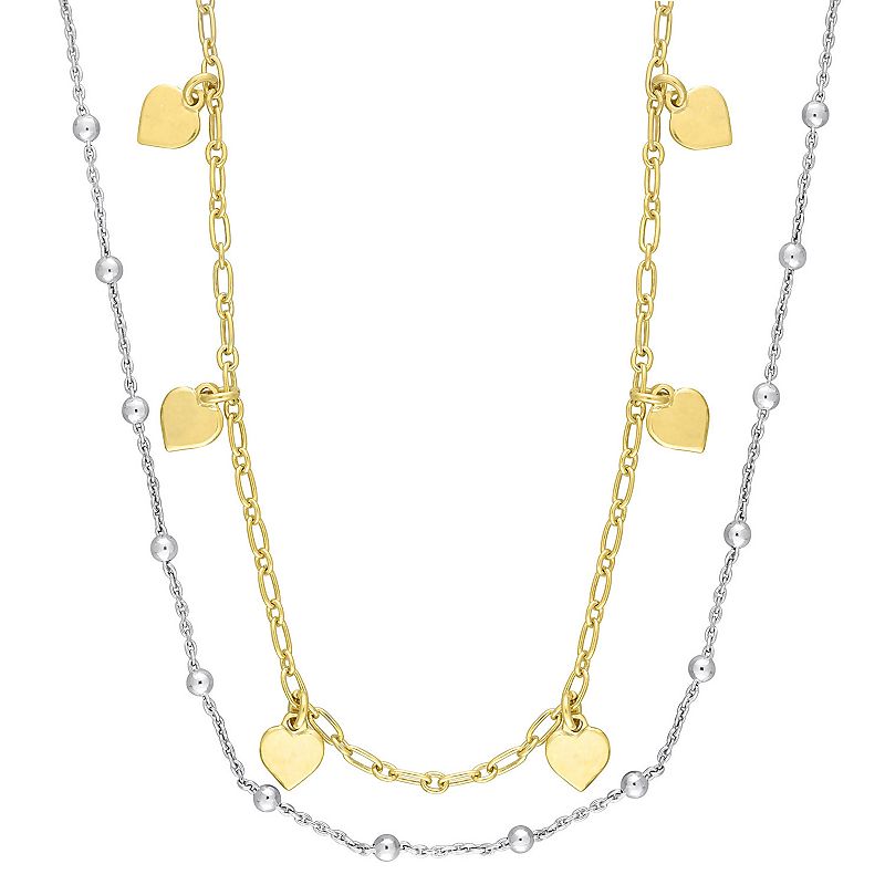 Kohls 2025 sister necklace