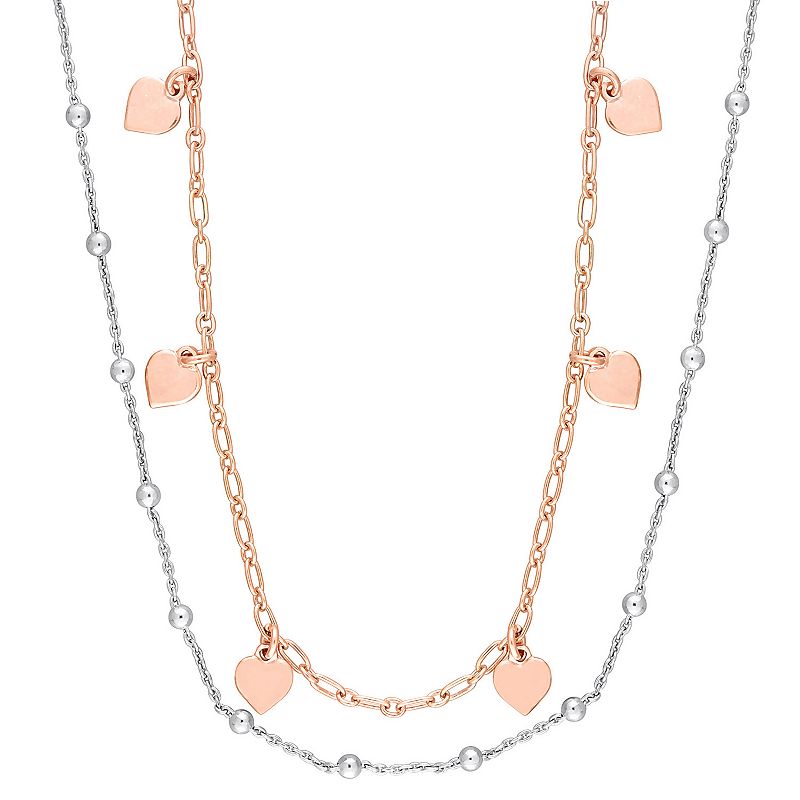 Kohls 2025 sister necklace