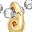 18k Gold Sterling
