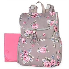 Backpack diaper best sale bags for girl