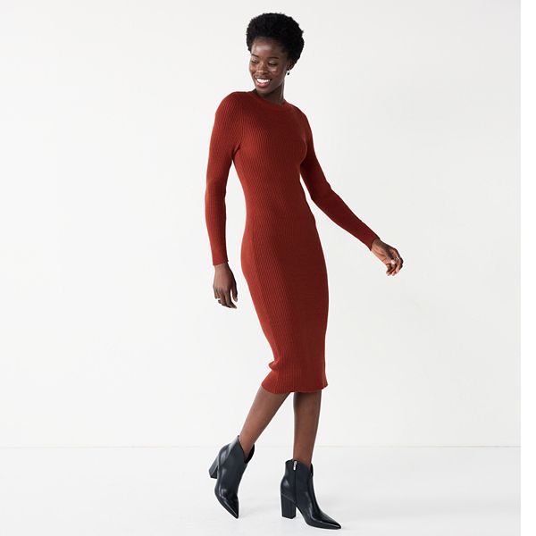 Kohls womens hot sale long dresses