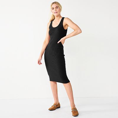 Kohls tank dress outlet