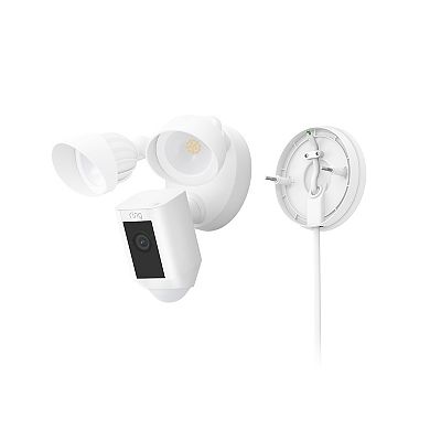 Ring Floodlight Cam Plug-In Mount