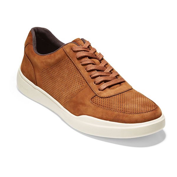 Cole Haan Grand Crosscourt Men's Leather Sneakers