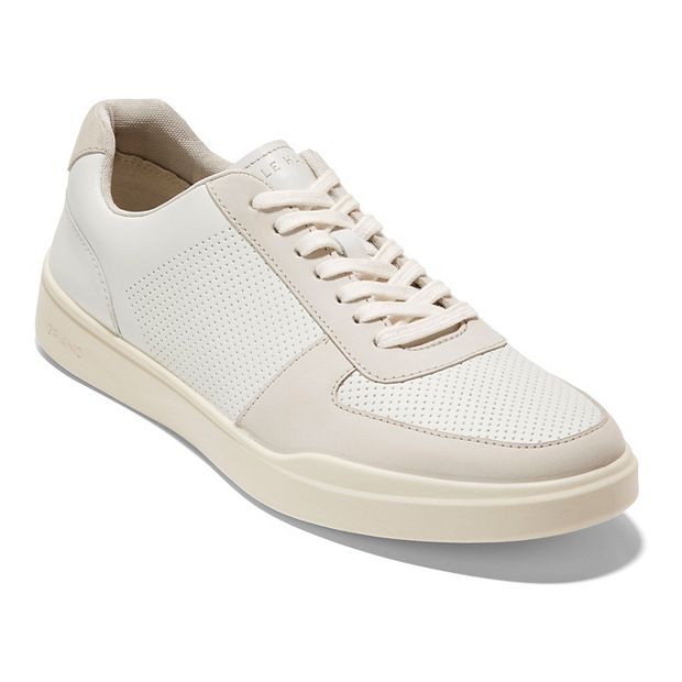 Cole Haan Grand Crosscourt Men's Leather Sneakers