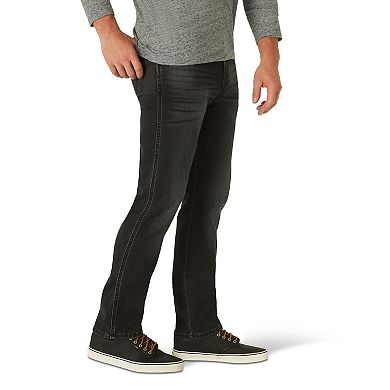 Men's Wrangler Legacy Straight-Leg Jeans