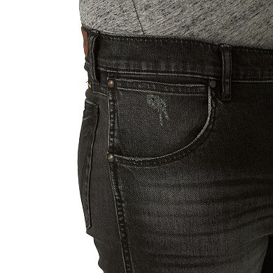 Men's Wrangler Legacy Straight-Leg Jeans