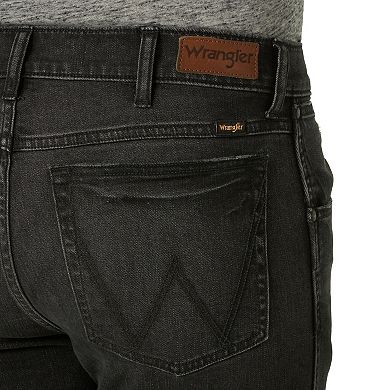 Men's Wrangler Legacy Straight-Leg Jeans