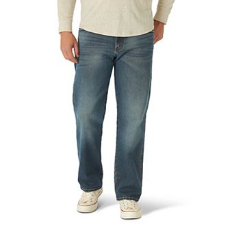 Men's Wrangler Legacy Straight-Leg Jeans