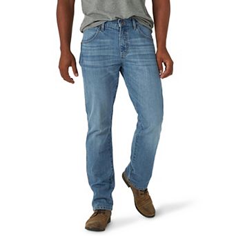 Men's Wrangler Legacy Straight-Leg Jeans