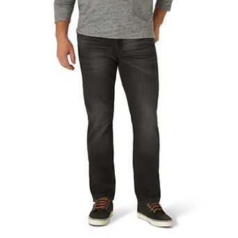 Men's Wrangler Legacy Straight-Leg Jeans