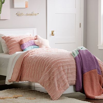 Koolaburra by UGG Kids Comforter Set with shops Shams