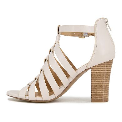 XOXO Baxter Women's Heeled Dress Sandals