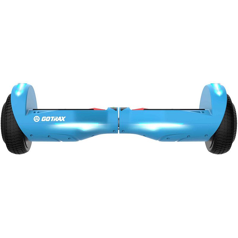 Sky blue online hoverboard