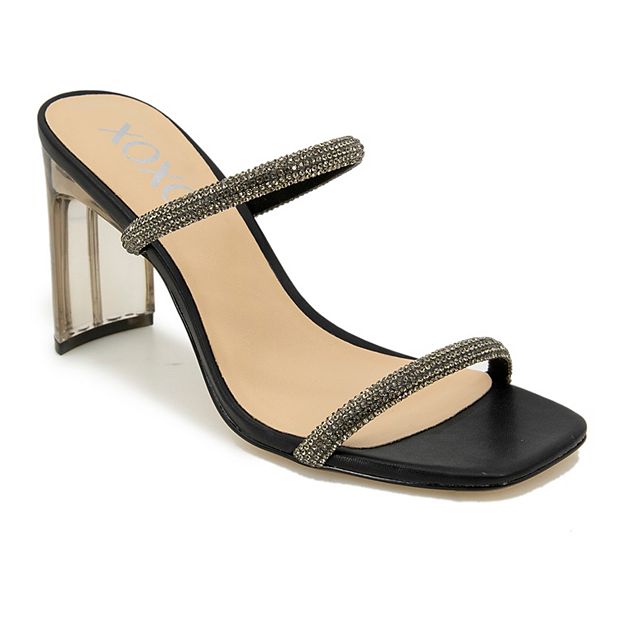 Kohls ladies best sale dress sandals