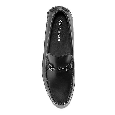 Cole Haan Wyatt Bit Driver Men's Leather Loafers