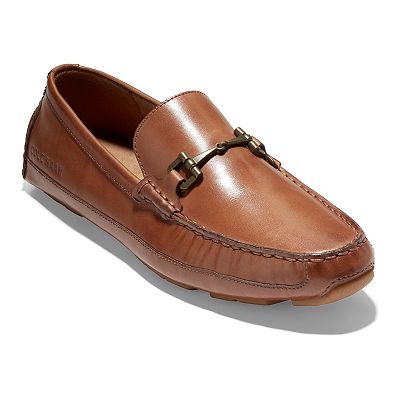 Cole Haan Wyatt Bit Driver Men s Leather Loafers