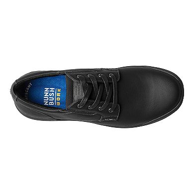 Nunn Bush Tour Men's Oxford Work Shoes