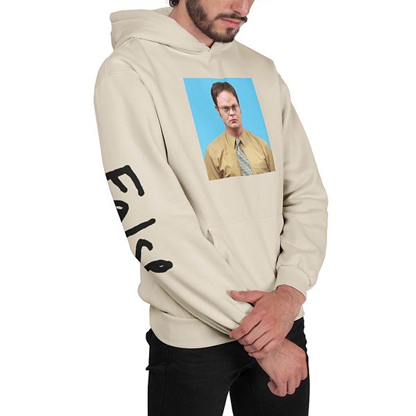 Dwight hot sale schrute hoodie