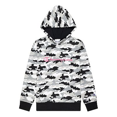 Champion white camo hoodie hotsell